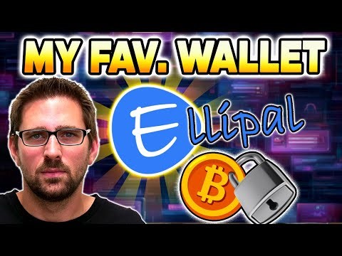 How to Protect Your Crypto (Ellipal Wallet Review)