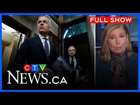 Liberals mark anniversary with spring economic update | CTV National News at 5:30 for April 28, 2026