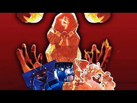 New TDX leaks + lore + New easter bosses (Roblox)