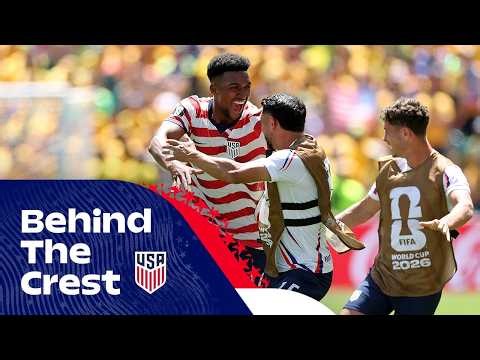 'Why Not Us?' Inside the USMNT's FIFA World Cup 2026 Start | Behind The Crest