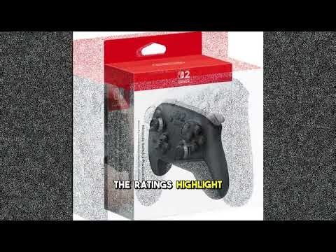 Don't Buy Nintendo Switch Pro Controller | Honest Review | Problems