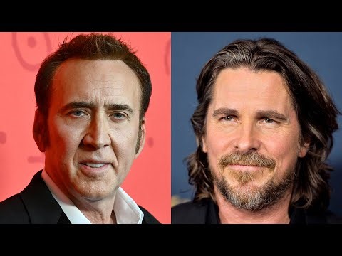 Nicolas Cage, Christian Bale Are Unrecognizable in First Madden Teaser | E! News