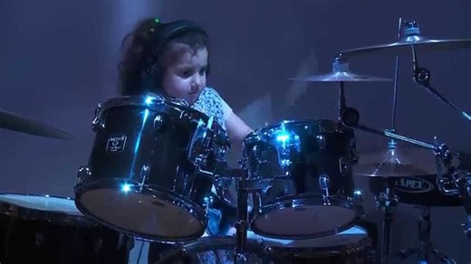 5-летняя малышка