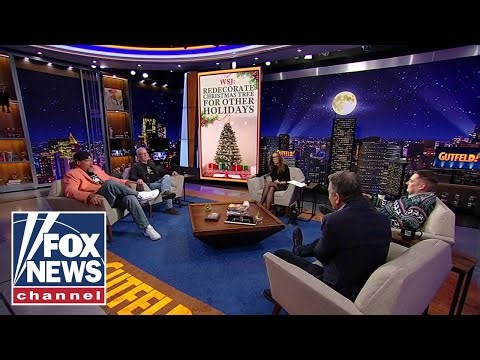 'Gutfeld!': Christmas trees year-round?