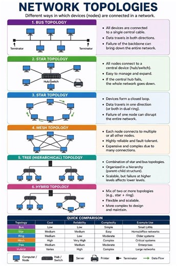 Network Topologies