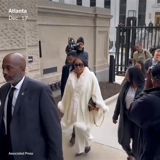 Fani Willis, the district attorney of Fulton County, Georgia, was unrepentant about her elections case against President Trump during a combative hearing, calling Trump and his former co-defendants “criminals” and “crooks” before members of the Republican-led State Senate. Read more: https://nyti.ms/4rYQX3H | The New York Times