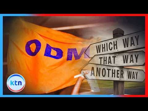 ODM-UDA Pact Faces Delays as Pressure Mounts for Clear Political Direction