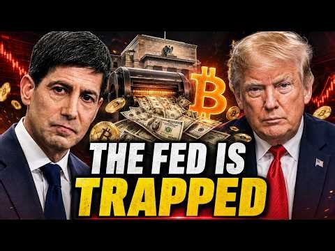 The Money Printer ENDGAME: Bitcoin’s Biggest Bull Case Is Unfolding