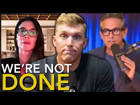 Leah Files FIRES BACK on Jimmy Dore over Shawn Ryan Fallout! Did she make it worse?