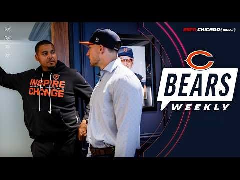 Complete breakdown of 2026 NFL Draft | Bears Weekly