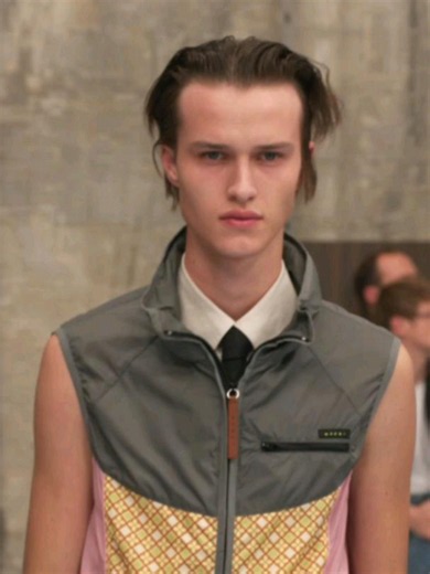 Marni SS27 Men's Best Looks: A Runway Fashion Showcase