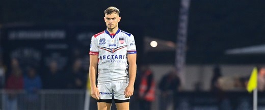 "Ne pas regarder les matchs mais les jouer, ça fait la différence" : Glynn revient sur sa saison à Suresnes