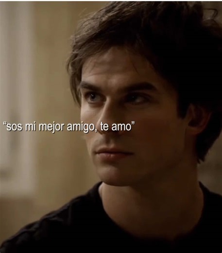 Damon Salvatore: Friendship & Relatable Moments