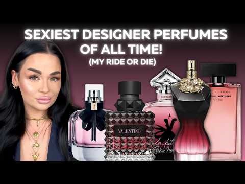 OG DESIGNER PERFUMES YOU NEED TO GET! I’VE WORN FOR YEARS | BEST SEXY🔥SCENTS FOR WOMEN