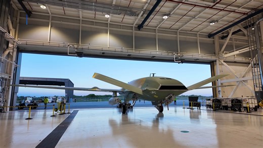 First flight. Real voices.Check out the sights and sounds from the first U.S. Navy MQ-25A Stingray™ flight. Hear from the @USNavy and #TeamBoeing who helped bring this autonomous refueler to the skies.