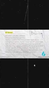 Design of Drip Irrigation Networks - (Components)- Part 1