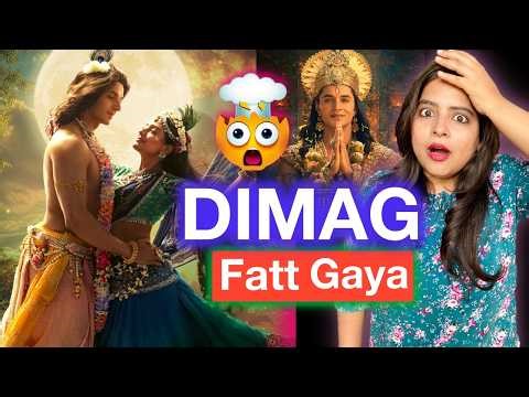 Krishnavataram Part 1 Movie REVIEW | Deeksha Sharma