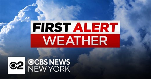First Alert Weather: Sun and increasing clouds, high of 66 on Tuesday