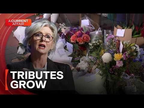Community rallies for MP Helen Haines after attack | A Current Affair