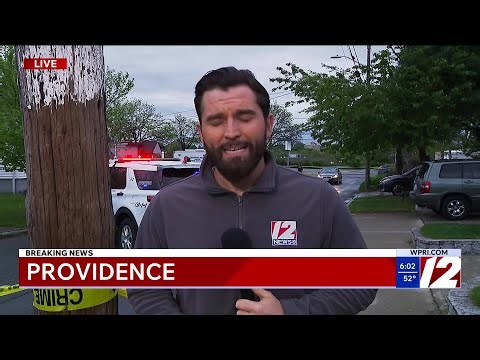 Man shot, killed in Providence