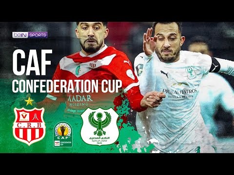 CR Belouizdad (DZA) vs Al Masry (EGY) | HIGHLIGHTS CAF Confederation Cup | 03/21/2026 | beIN SPORTS
