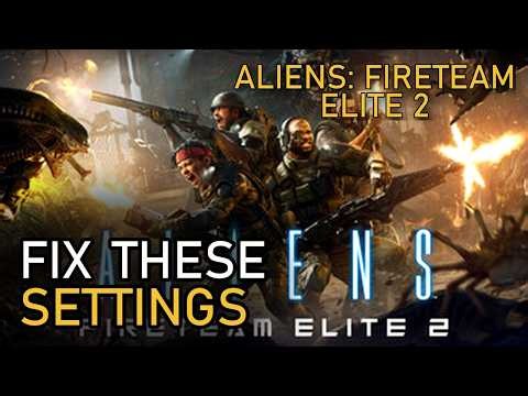 Aliens: Fireteam Elite 2 | Customize the Class Around Your Fireteam
