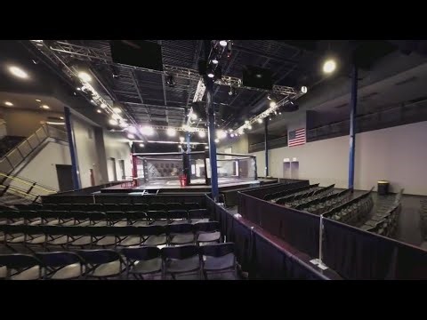 Sunny Days Arena hosting MMA event in Pittsburgh this weekend
