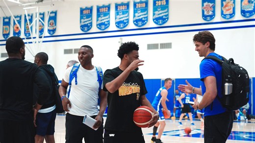 2015 national champ @qcook323 mic'd up on Day 1 at K Academy!