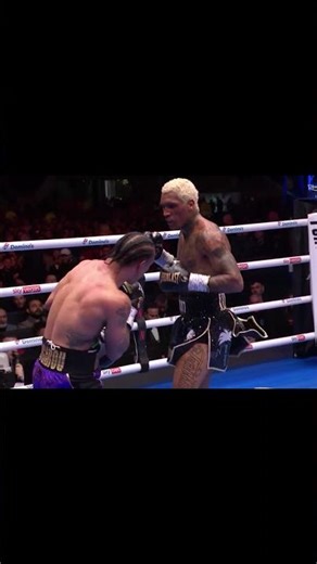 Conor Benn vs Regis Prograis 😱 Full Fight Highlights | Netflix #shorts