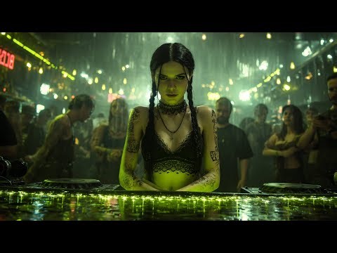 Hypnotic Dark Compression | Industrial Minimal Ritual Sequence