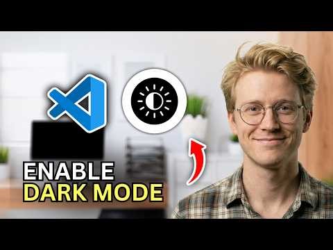 How to Enable VSCode Dark Mode - Easy Guide 2026