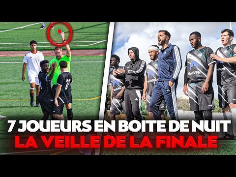 EP4 : Carton rouge, penaltys, REVANCHE EXPLOSIVE contre le FC Séville