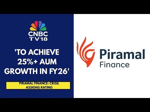 Piramal Finance Gets AA+ Rating From CRISIL | No Need For Divestment, Says Company | CNBC TV18