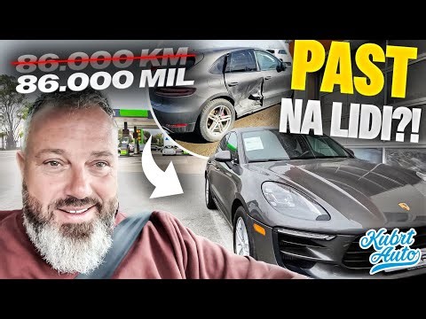 Víme, proč lžou v nájezdech prodejci amerických aut. Multivan 150 kW, fakt bereme?