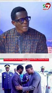 #senegal #actualitéssénégal #senegal7tv #politiquesénégal