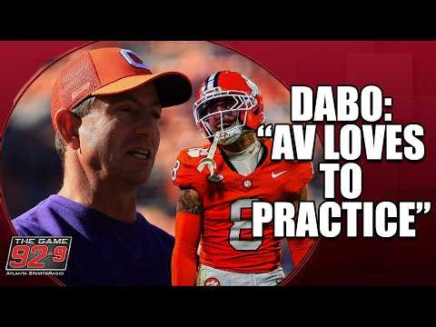 Dabo Swinney Reveals Why Falcons’ Terrell Brothers Reunion Will Be Special