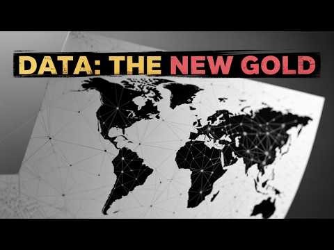 Is Your Data The New Gold?