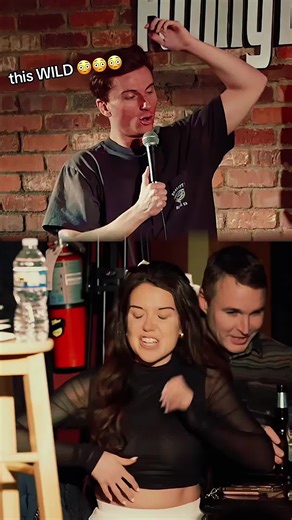 Trevor Wallace’s Craziest Comedy Moments 🔥 #TrevorWallace #standup #standupcomedy #improv #fyp