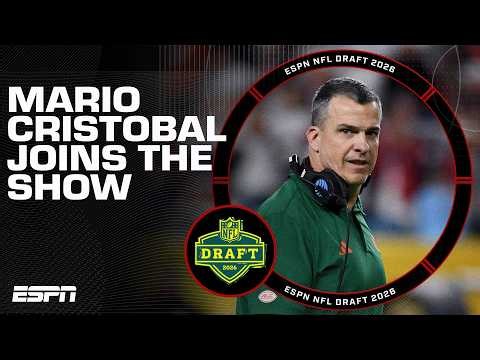 Mario Cristobal on Rueben Bain Jr. and Miami's ELITE talent pool 🏈