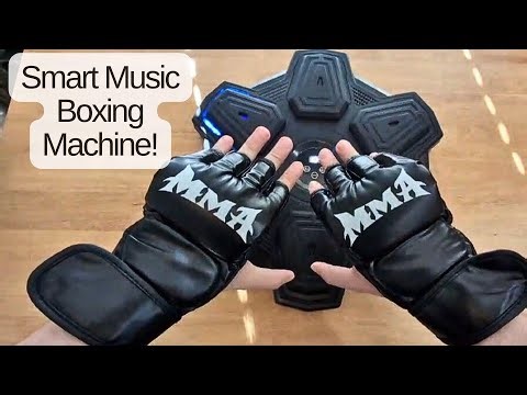 Smart Music Boxing Machine! | BOLUPO | Check it OUT!!