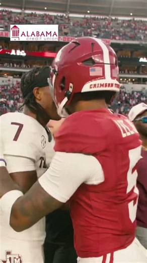 Follow Dijon Lee Jr. off the field after he he helped Alabama beat Texas A&M with an early pick six