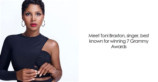 Toni Braxton: Bio And Career Highlights