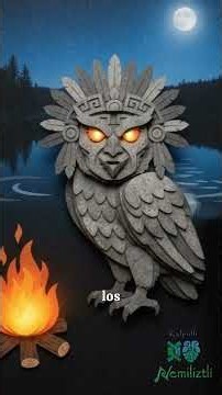 🦉Leyendas del dia de muertos - Los nahuales de la Revolución