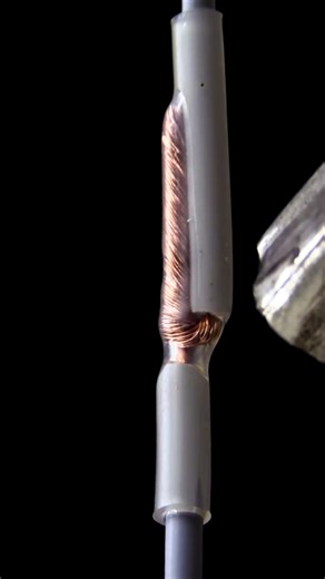 EASY WAY proper joint of electric wire cable 1 | DIY & Crafts