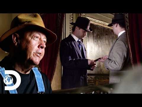 The Real Great Gatsby Family Running An Illegal Liquor Empire | Moonshiners True Crime & Shine