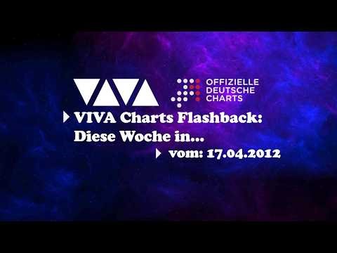 VIVA Charts Flashback Diese Woche in...|Offizielle Deutsche Charts|17.04.2012 und VIVA Sounds