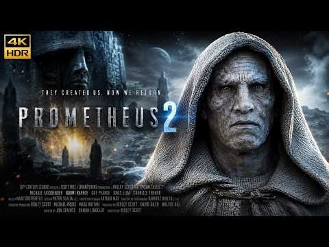 Prometheus 2 (2017) Sci-fi/Horror Movie in English | James Franco & Michael Fassbe | React & Reviews