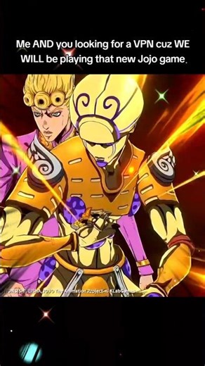 The New Jojo game looks TOO GOOD not to play 🔥