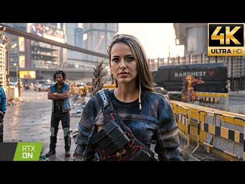 Cyberpunk 2077 With DLSS 5 Update 2.5 Looks INSANE! RTX 5090 Path Tracing Max Settings 4k DLAA PC