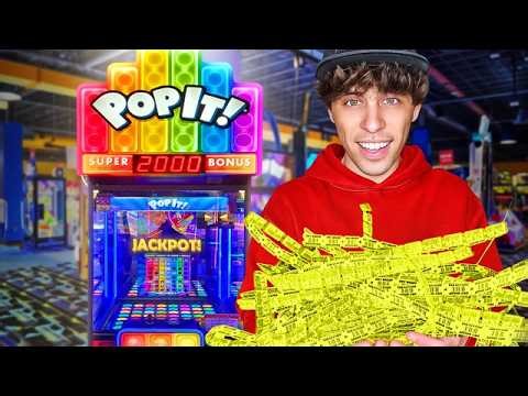 I Won JACKPOTS I Never Won Before!